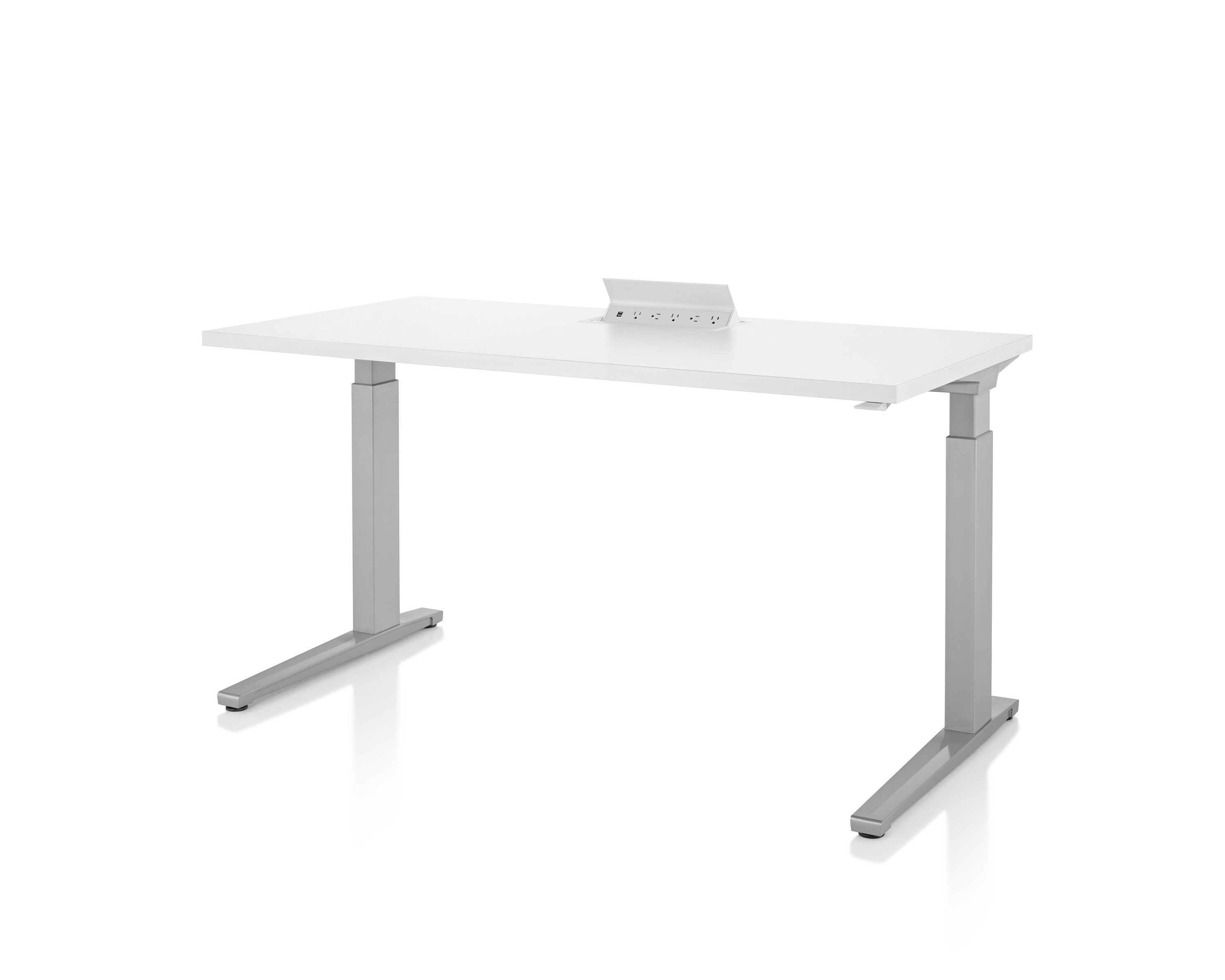 办公台|升降台|办公家具|设计师家具|Renew 坐立两用工作台